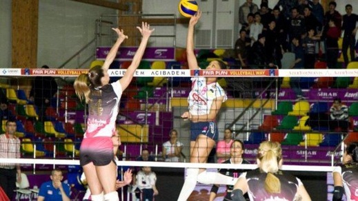 Volley: Cev Cup, Novara beffata al Golden Set
