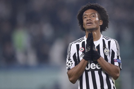 Calciomercato, Cuadrado: «Il mio futuro? Alla Juve sono molto contento»