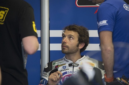 Sbk: Guintoli chiude al comando i test di Phillip Island