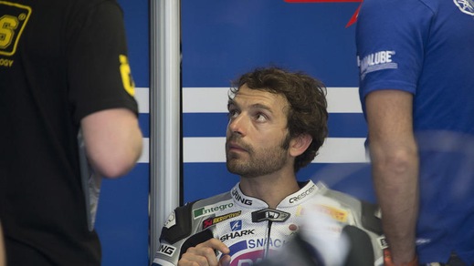 Sbk: Guintoli chiude al comando i test di Phillip Island