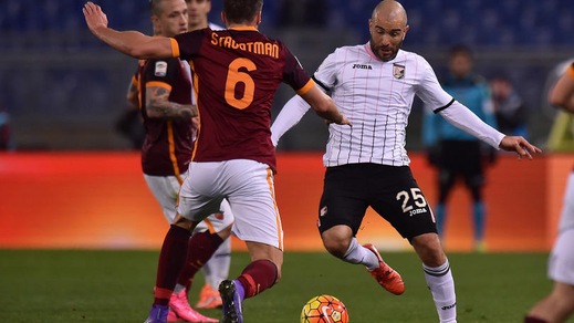 Serie A, il Palermo cerca un leader: Iachini pensa a Maresca