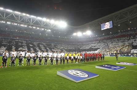 Tutta la Juve in coro su Twitter: «Io ci credo»