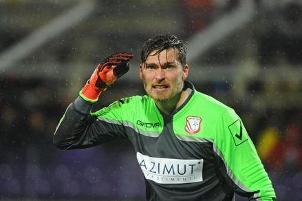 Serie A Carpi, Belec entra nella storia del club