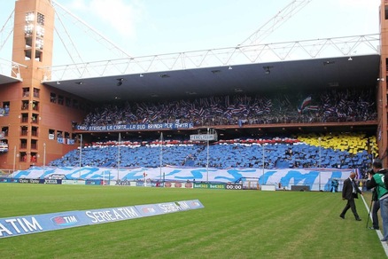 Serie A Sampdoria, «Prima la salvezza, poi la contestazione»