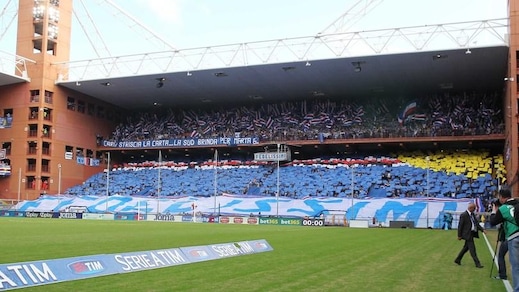 Serie A Sampdoria, «Prima la salvezza, poi la contestazione»