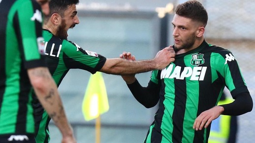 Serie A Sassuolo, Carnevali: «Obiettivo Europa League»