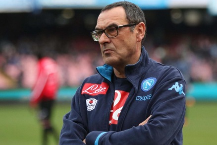 Europa League Napoli, Sarri: «Fuoriclasse Higuain, decide lui se gioca»