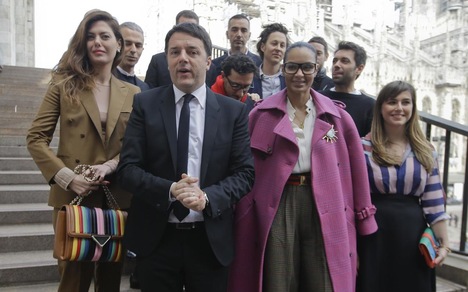 Milano Fashion Week: ad inaugurare il premier Matteo Renzi