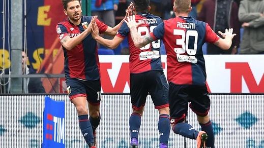 Serie A Genoa, Rigoni: «Chievo, quanti ricordi»