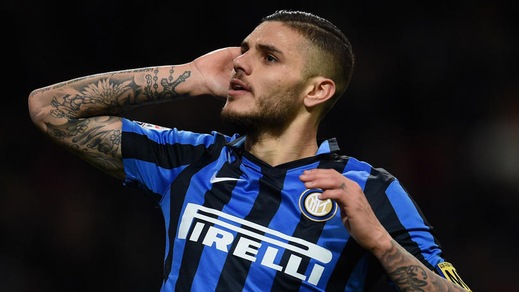 Calciomercato Inter, Icardi: «Voglio vincere con questa maglia»