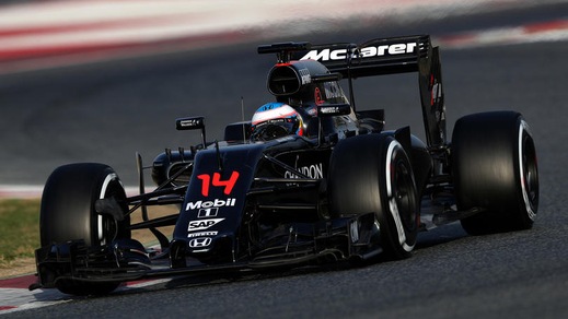 F1, Alonso: «Solo la McLaren può battere la Mercedes»