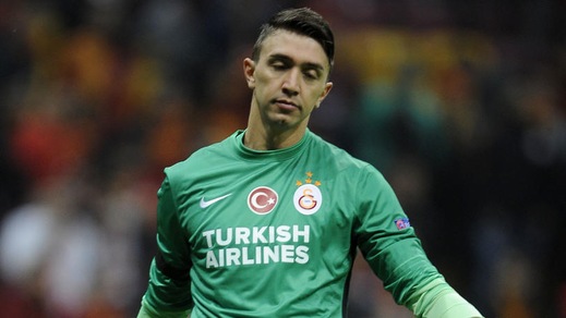 Lazio, Muslera non si commuove: «A Roma per vincere»