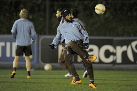 Europa League Lazio, Pioli cura gli ultimi dettagli per il Galatasaray