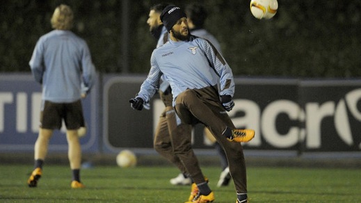 Europa League Lazio, Pioli cura gli ultimi dettagli per il Galatasaray