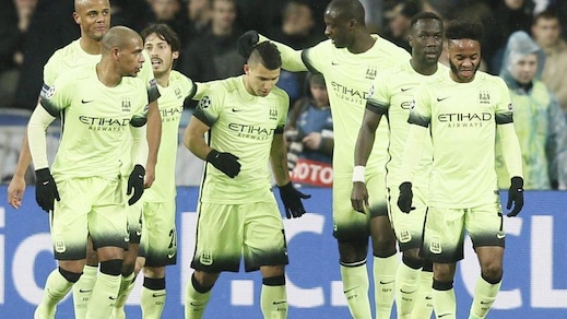 Champions League, Dinamo Kiev-Manchester City 1-3: Pellegrini a un passo dai quarti