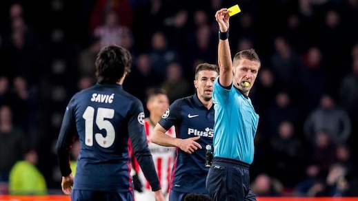 Champions League, Psv-Atletico Madrid 0-0: muro Zoet, delusione Simeone