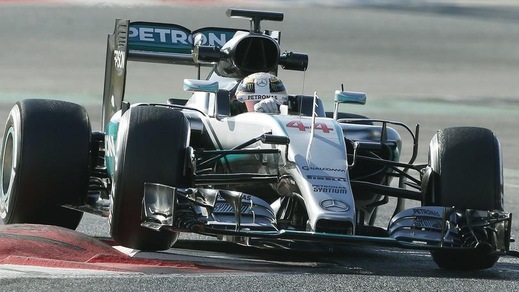 F.1, ora Mercedes “spingerà” Williams e Manor