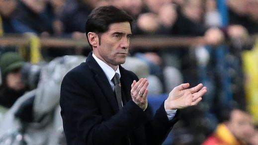 Villarreal, Marcelino: «Pericolo Higuain, dovremo difendere bene»