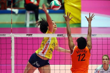 Volley: A2 Femminile, Forlì cade in casa contro Trento