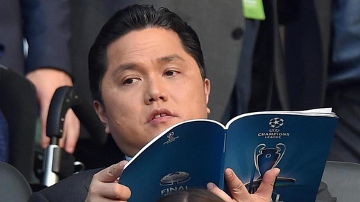 Thohir mostra i conti: l'Inter è a un bivio