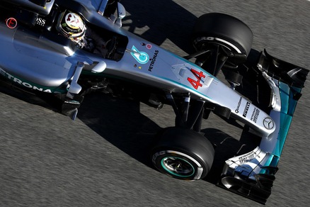 F1 Mercedes, Hamilton: «Nuove qualifiche? Non cambierà nulla»