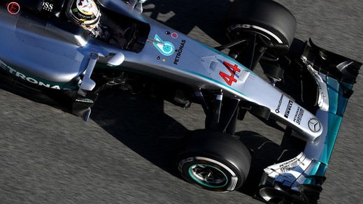 F1 Mercedes, Hamilton: «Nuove qualifiche? Non cambierà nulla»