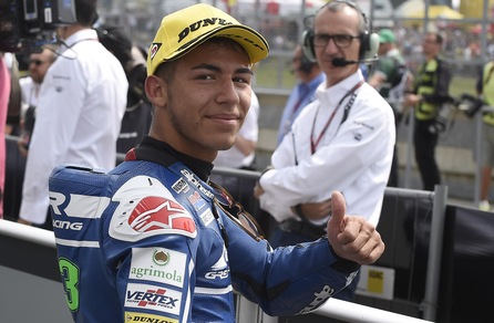 Motomondiale, Corsi e Bastianini da primato nei test di Jerez