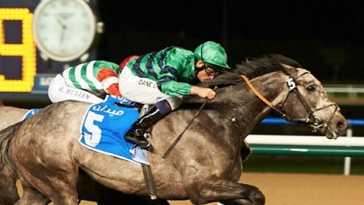 Ippica, salto in alto per Fanciful Angel