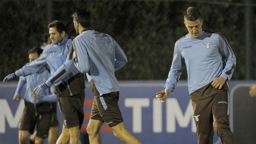 Lazio, 21 convocati per il Galatasaray: Radu c'è