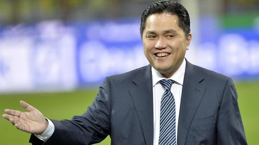 Inter, Thohir cerca partner in Cina. Il club: «Non vende»