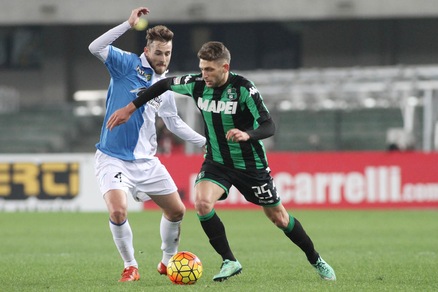 Serie A Chievo, Rigoni: «L'obiettivo salvezza vicino»