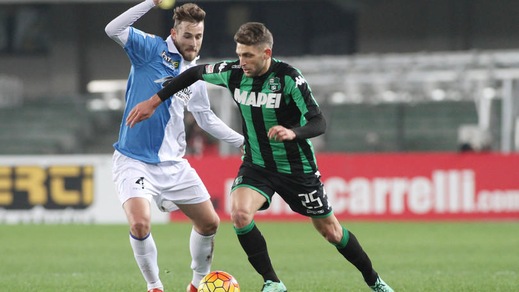 Serie A Chievo, Rigoni: «L'obiettivo salvezza vicino»