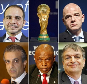 Elezioni Fifa, Infantino: «Sono l'uomo giusto per le riforme»