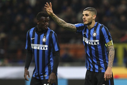 Inter, Icardi giura fedeltà: senza Champions difficilmente rimarrà