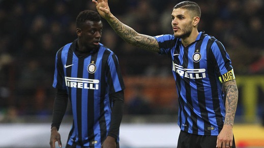 Inter, Icardi giura fedeltà: senza Champions difficilmente rimarrà