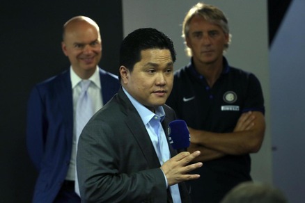 Serie A, Gardini: «Grazie Verona». Futuro all'Inter di Thohir