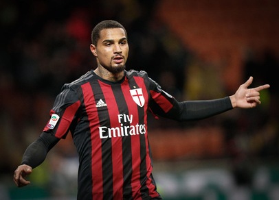 Calciomercato Milan: il rinnovo di Boateng è in bilico