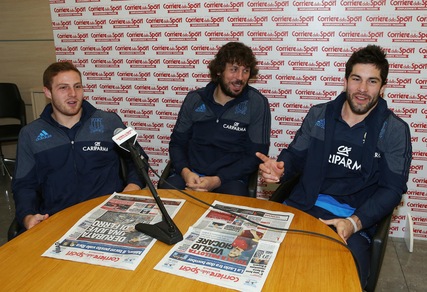 Rugby, Sei Nazioni: l'Italia al Corriere dello Sport-Stadio