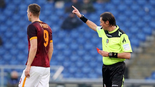 Roma, Gervasoni dirige l'anticipo del Castellani contro l'Empoli