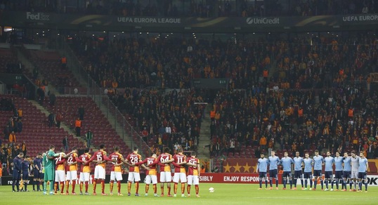 Lazio, arrivano i turchi: già due arresti nella notte