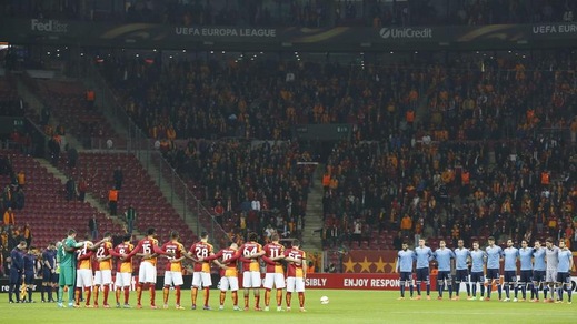 Lazio, arrivano i turchi: già due arresti nella notte