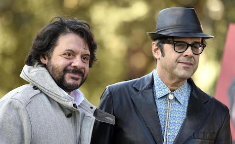 Lillo&Greg: «Marchette? Un’operazione comica della crisi»