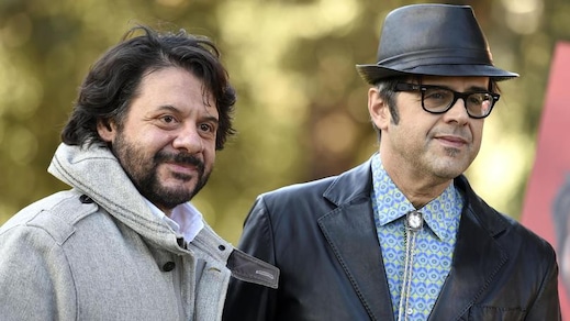 Lillo&Greg: «Marchette? Un’operazione comica della crisi»