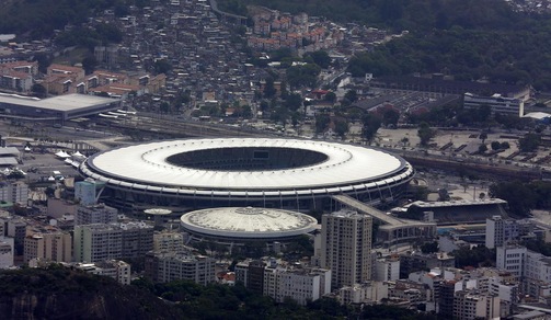 Rio, pattinatrice accoltellata vicino al Maracanà