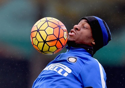 Serie A Inter, Kondogbia: squalifica ridotta. C'è contro la Juventus