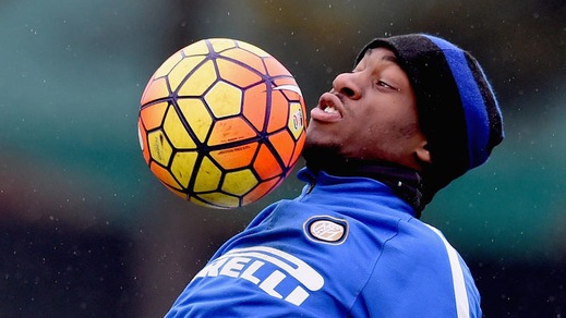 Serie A Inter, Kondogbia: squalifica ridotta. C'è contro la Juventus