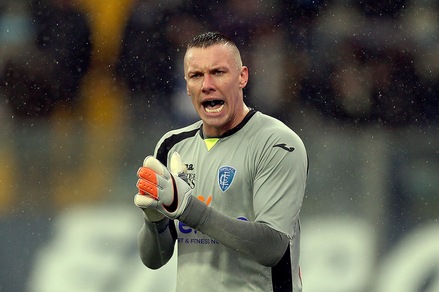 Serie A, Skorupski: «L'Empoli vincerà contro la Roma»