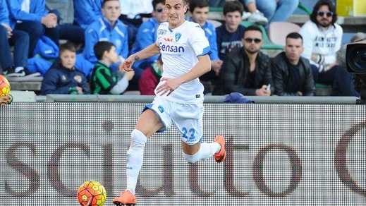 Serie A Empoli, Piu rinnova fino al 2020