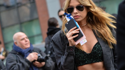 Milano Fashion Week, lo street style diventa moda