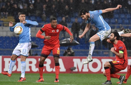 Diretta Europa League Lazio-Galatasaray 3-1: biancocelesti agli ottavi